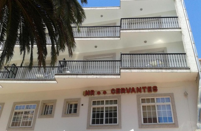 Hotel Cervantes