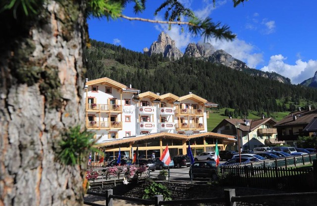 Hotel Chalet Alaska