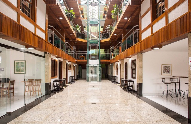 Hotel Chalet Monet - Granja Vianna