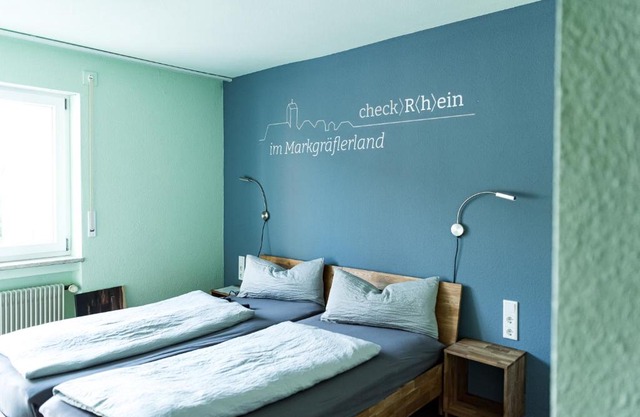 Hotel Check-Rhein - Self Check-in