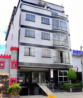 Hotel Chico Real