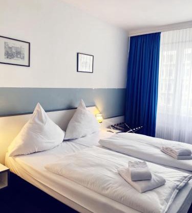 Hotel City Kräme am Römer - Self Check In