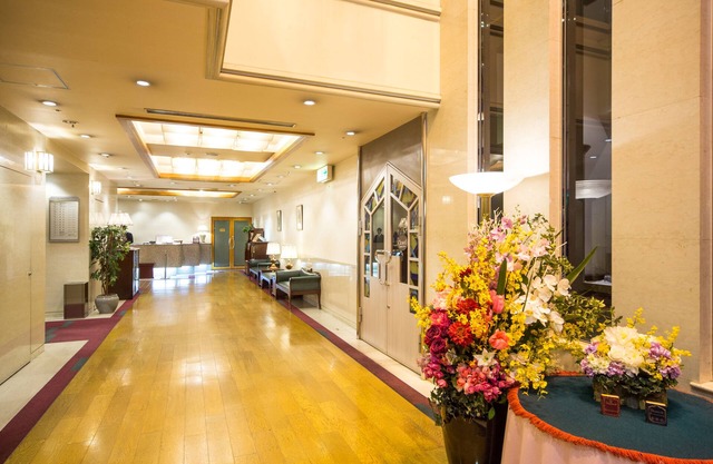 Hotel Claiton Esaka