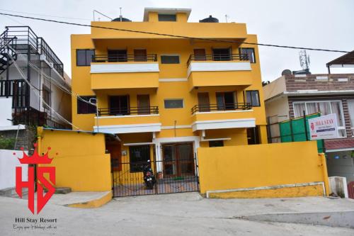 Hotel Cliff Club Kodaikanal