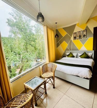 Hotel Clover Inn By Arony Hospitality Dehradun