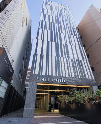 Hotel Code Shinsaibashi