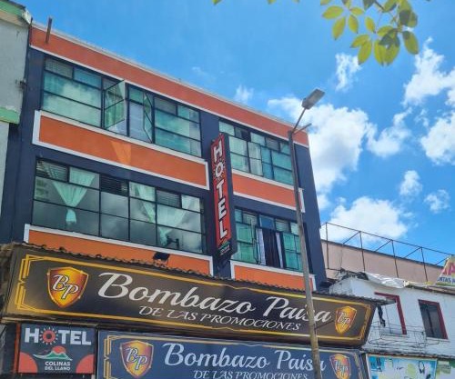 Hotel colina del meta