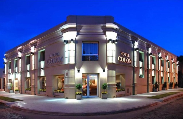 Hotel colon