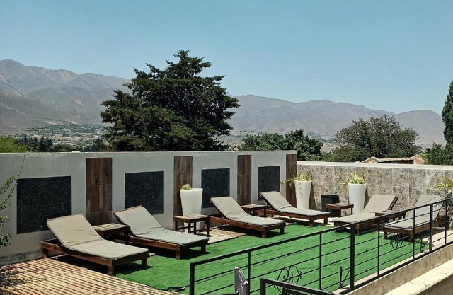 Hotel Colonial Tafi del Valle by DOT Tradition