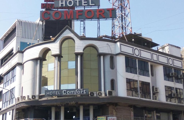 Hotel Comfort - Near Railway Station Surat, Gujarat