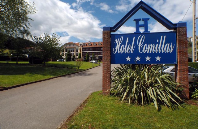Hotel Comillas