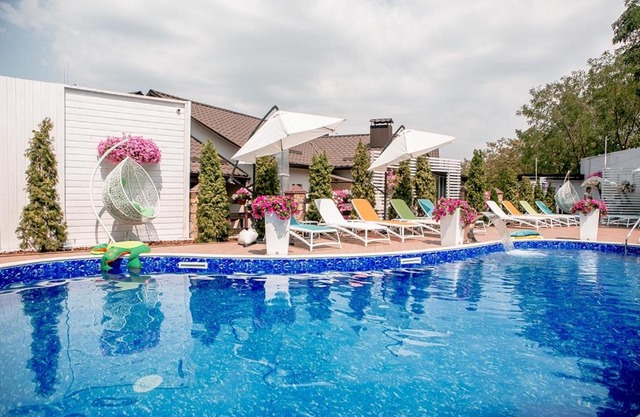 Hotel Complex Dacha