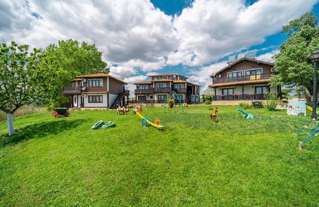 Hotel Complex Zlatnata Ribka