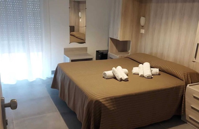 Hôtel Concorde*** directement sur la mer avec petit déjeuner inclus