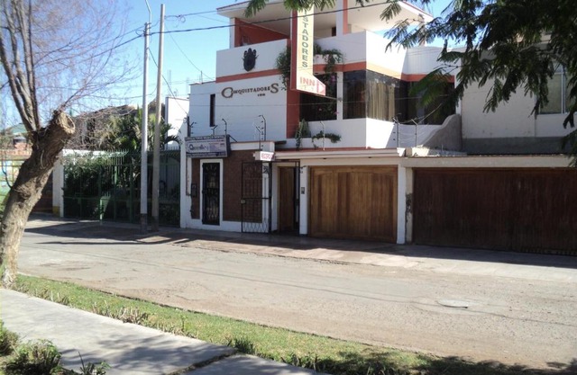 Hotel Conquistadores Inn