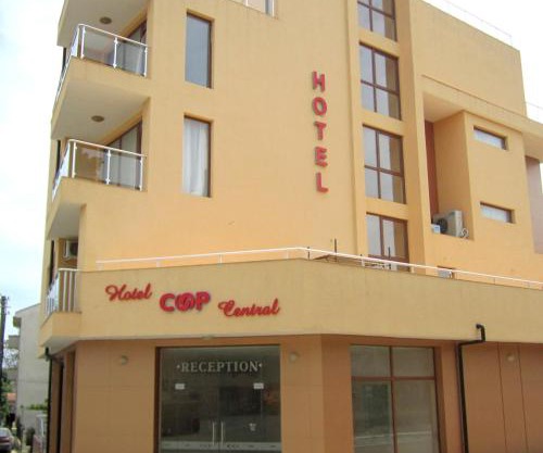 Hotel COOP Central