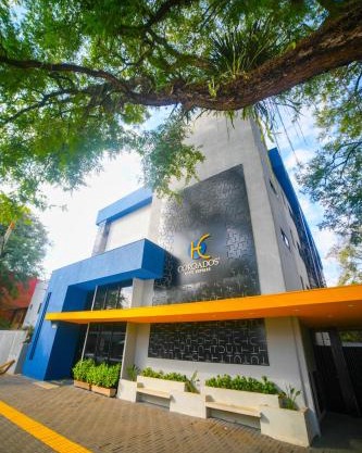 Hotel Coroados Foz Express