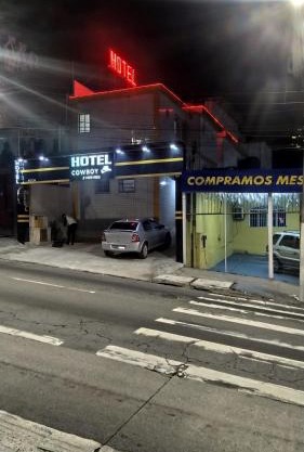 Hotel cowboy Interlagos próximo do autódromo