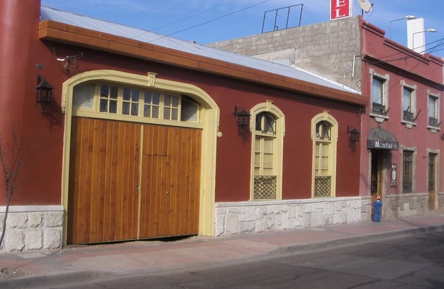 Hôtel Cristobal Colon, capacité par chambre 1 ou 2 personnes