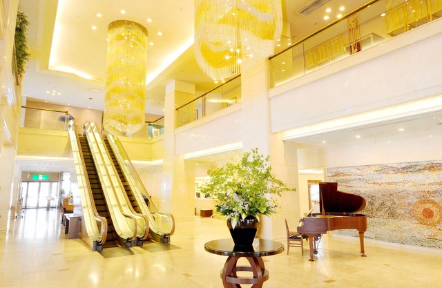 Hotel Crown Palais Hamamatsu