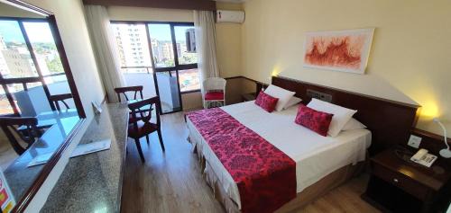 Hotel Dan Inn Campinas Cambuí - Um Hotel Clássico em Campinas By Nacional Inn