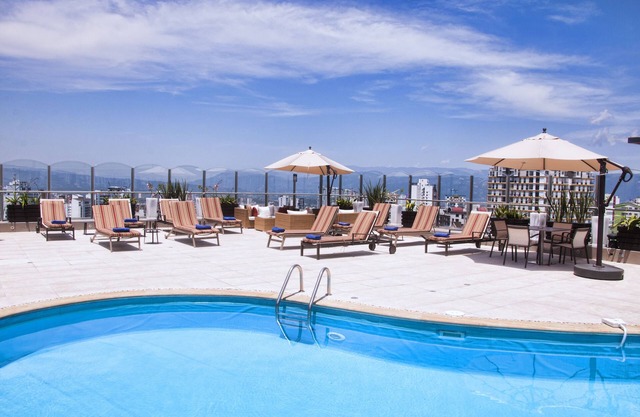 Hotel Dann Carlton Bucaramanga