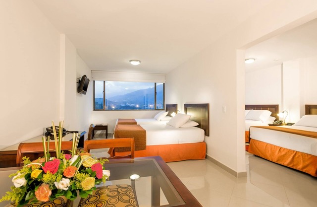 Hotel Dann Combeima