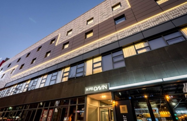 Hotel Davin
