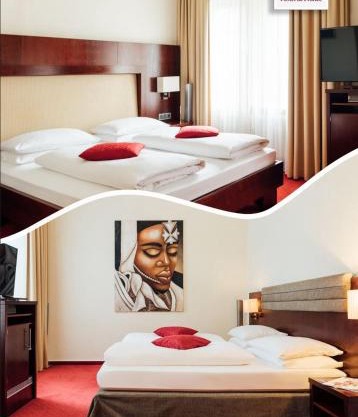 Hotel de France Wiesbaden City