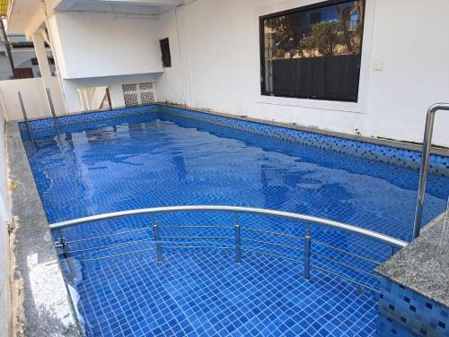 Hotel de gracia baga beach