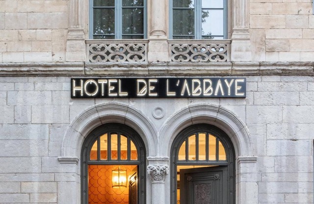 Hotel de l'Abbaye