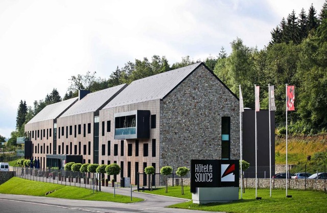 Hotel de la Source