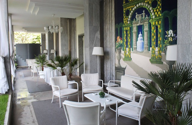 Hotel De La Ville Avellino