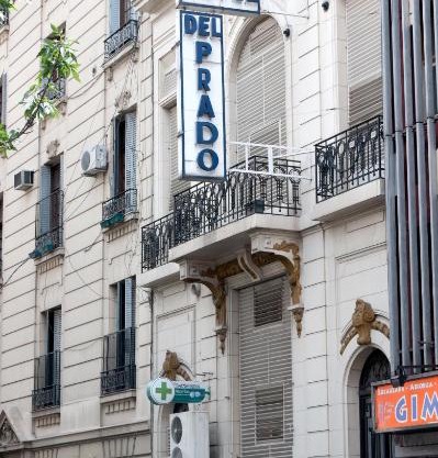 Hotel del Prado