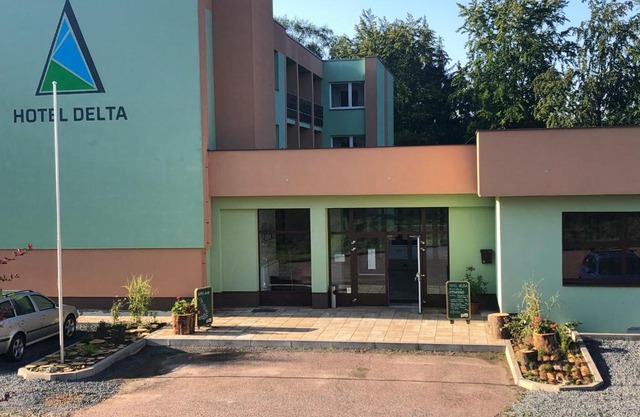 HOTEL DELTA SEČ