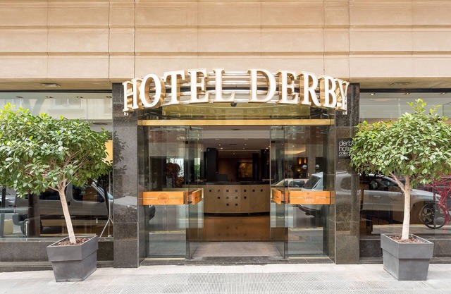 Hotel Derby Barcelona