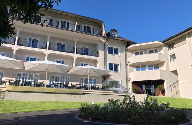 Hotel Dermuth Klagenfurt
