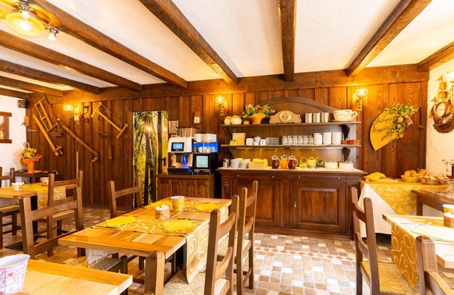 Hotel Des Alpes
