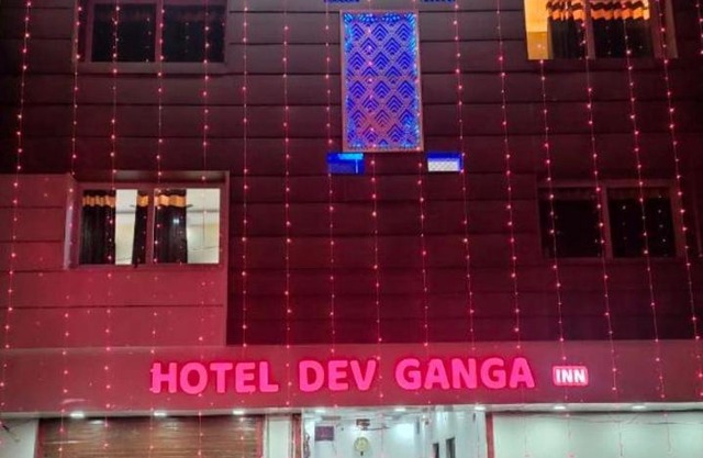 Hotel Dev Ganga inn