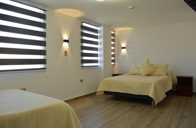 Hotel Diamond Luxury Tunja