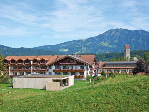 Hotel Die Krone - Immenstadt-Stein