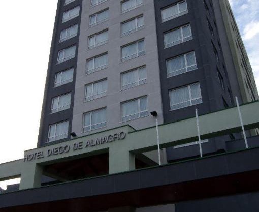 Hotel Diego de Almagro Temuco