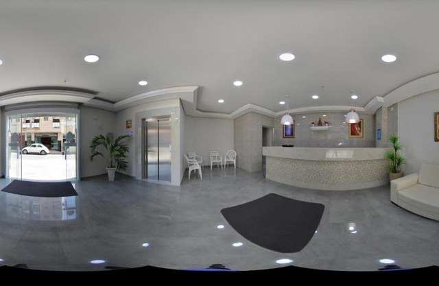 Hotel do Papa II