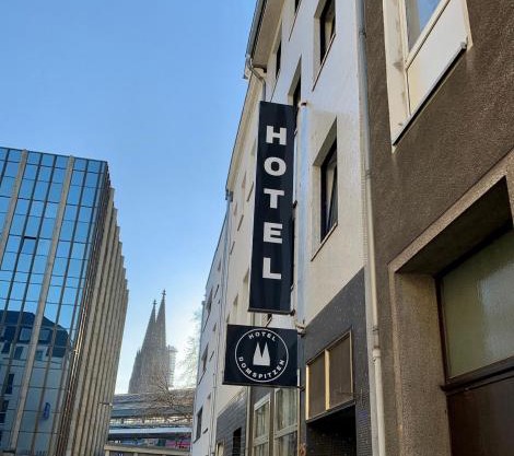 Hotel Domspitzen