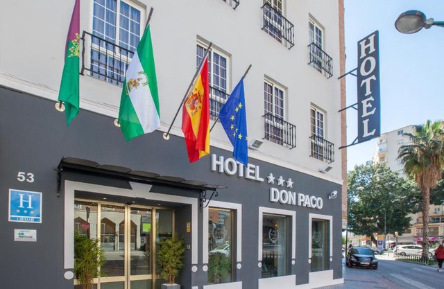 Hotel Don Paco