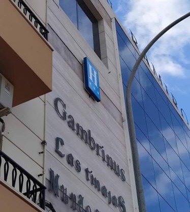 HOTEL DON RAMIRO