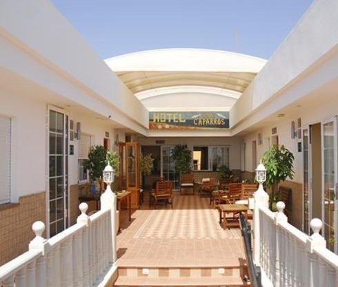 Hotel Donde Caparrós