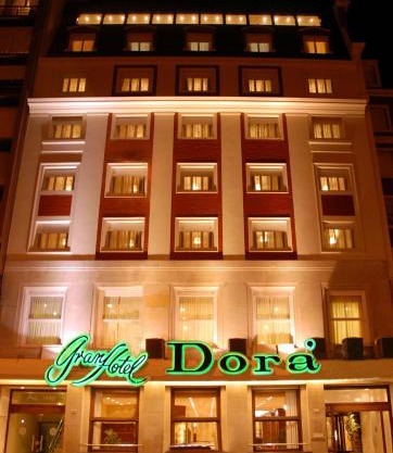 Hotel Dorá