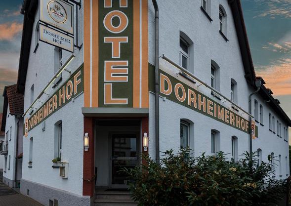 Hotel Dorheimer Hof