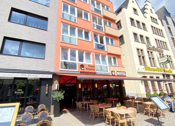 Hotel Drei Kronen